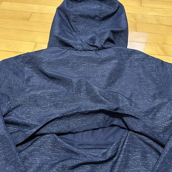 Zyia Men's Navy Sprinter Cinch Jacket - Picture 8 of 12